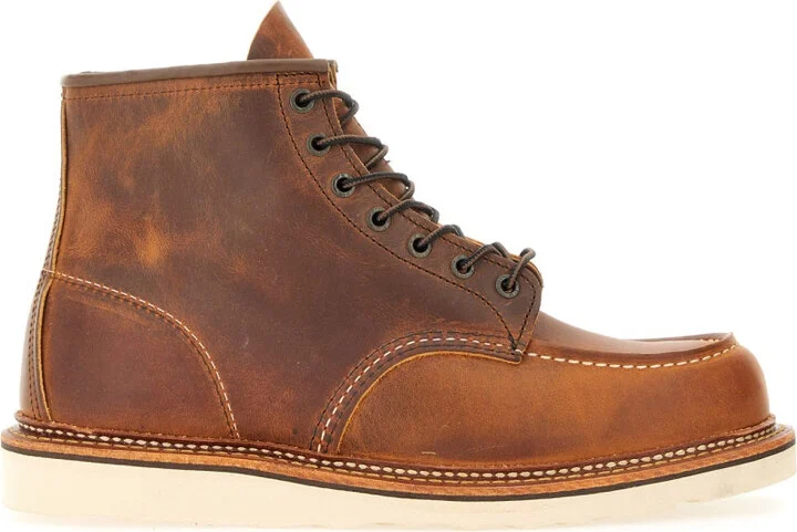 Boot "Classic Moc Toe"