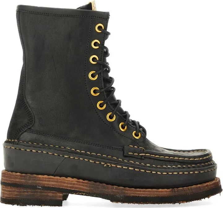Boot "Grizzly Camper Hi-Folk"