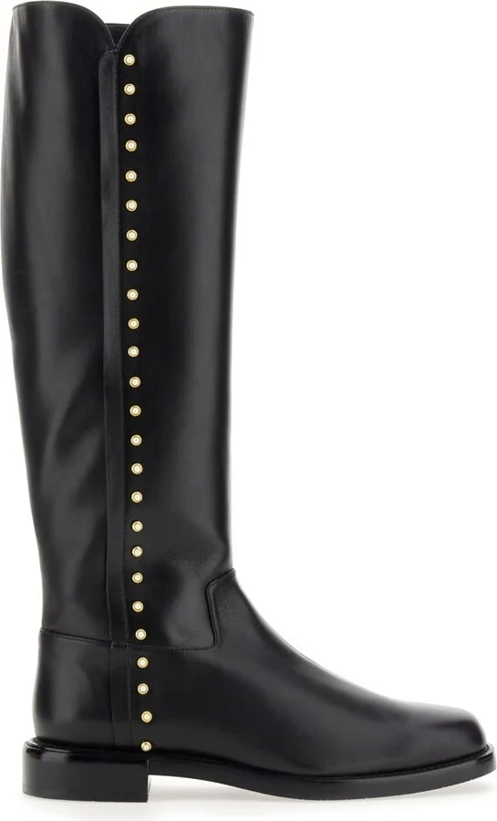 Boot Pearl Riding