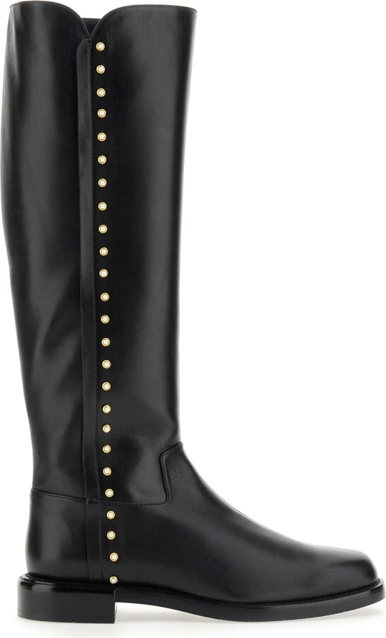 Boot Pearl Riding