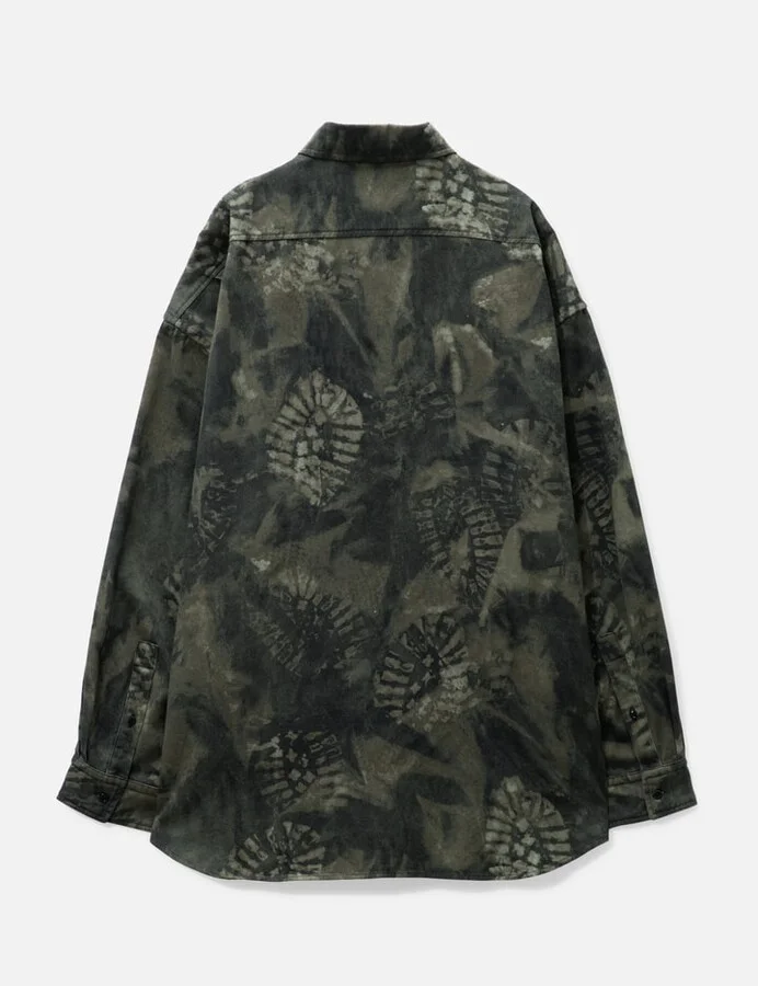 Boot Print Shirt - Image 2
