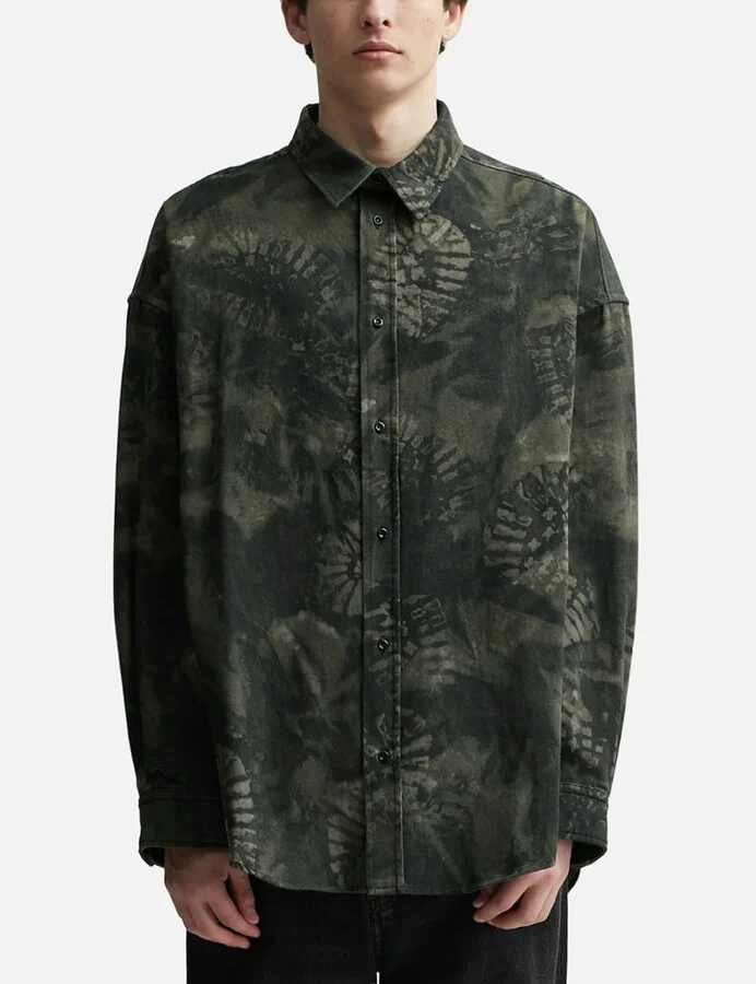 Boot Print Shirt - Image 3