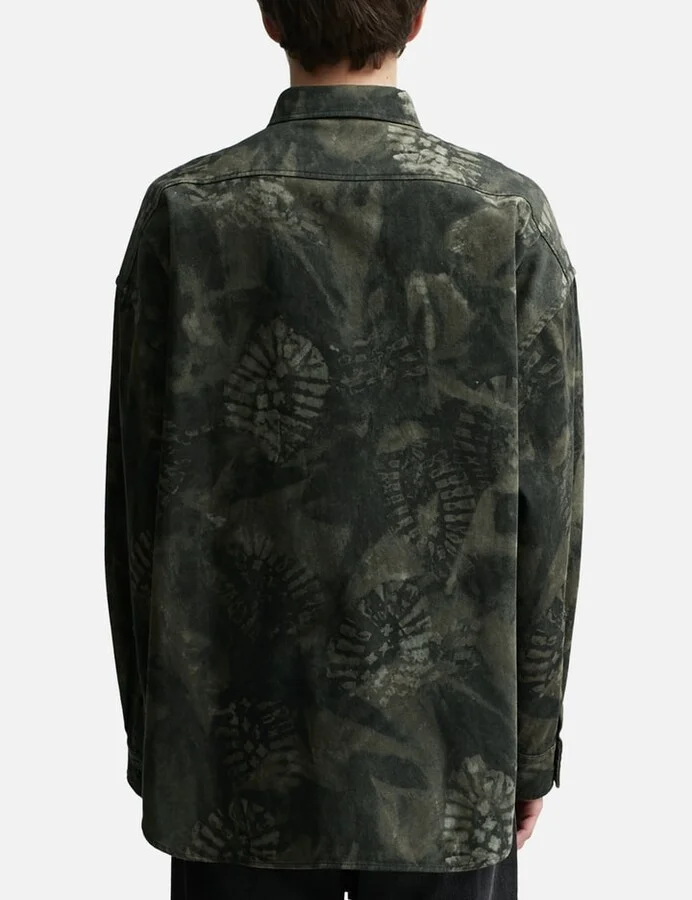 Boot Print Shirt - Image 4