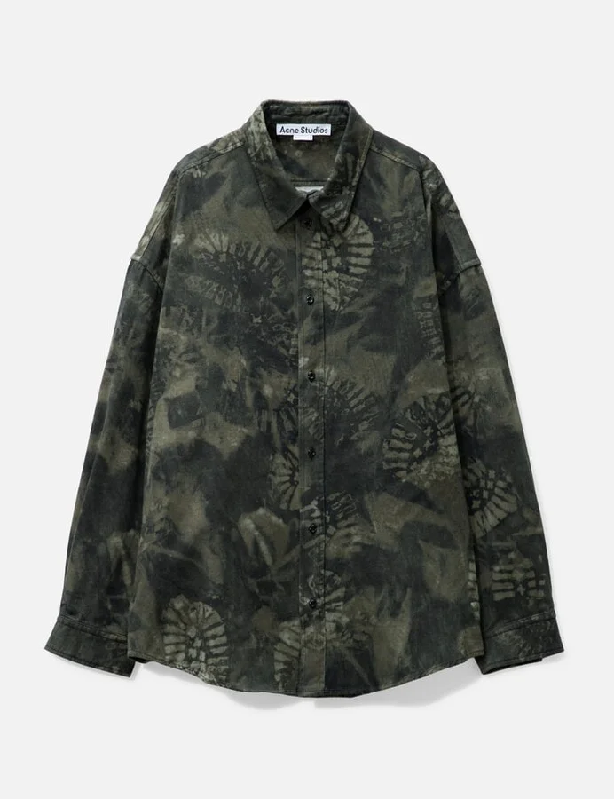 Boot Print Shirt