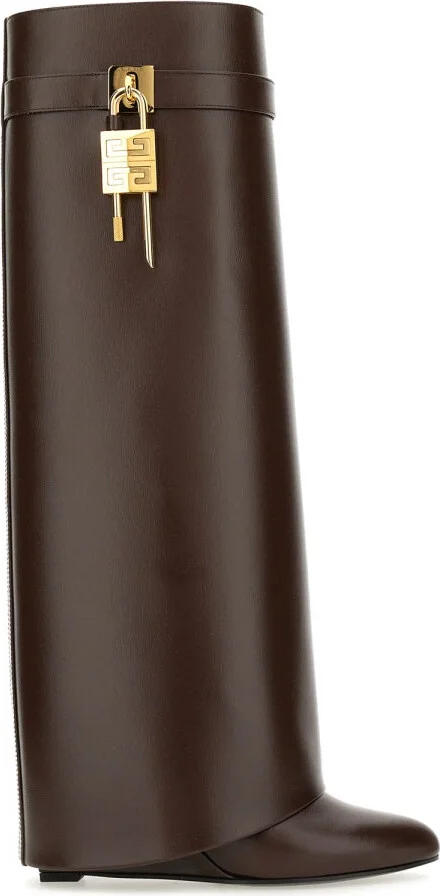 Boot "Shark Lock"