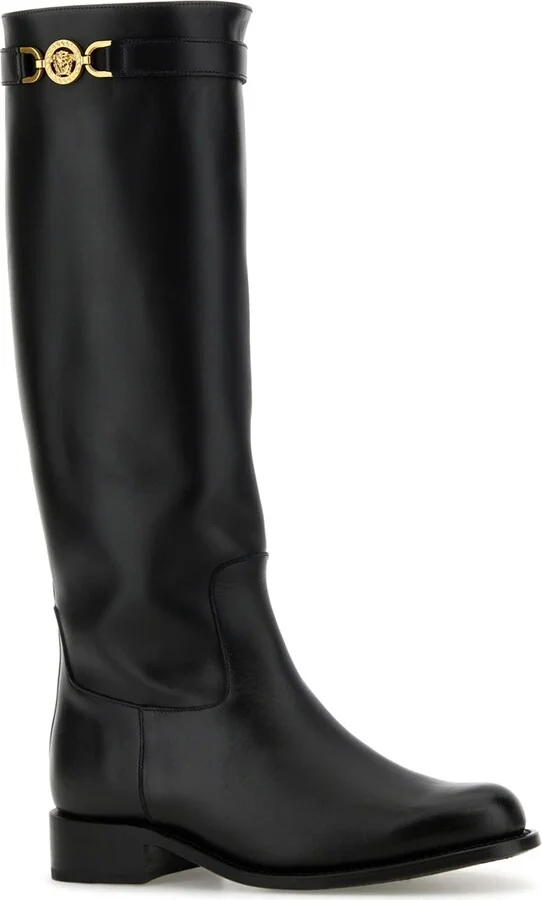 Boot T.25 Calf Leather - Image 2