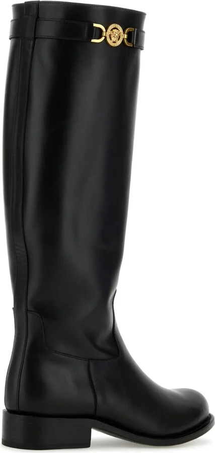 Boot T.25 Calf Leather - Image 3