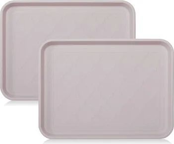 Boot Tray, 16.7 x 12.8 inch , Waterproof Shoe Tray for Indoor and Outdoor, Pet Food mat Tray,