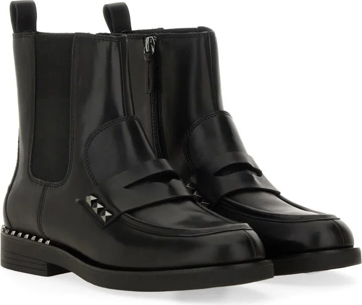 Boot Wings Studs - Image 2