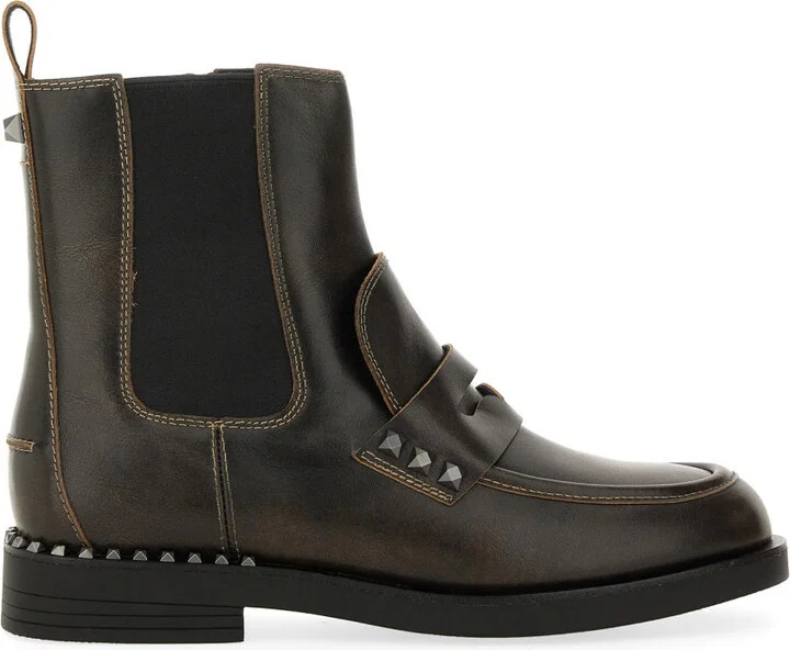 Boot Wings Studs