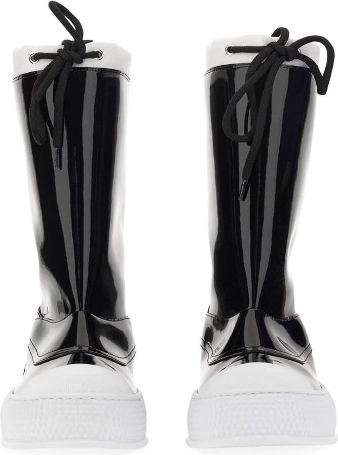 Boot With Logo - Image 2