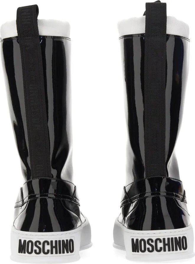 Boot With Logo - Image 3
