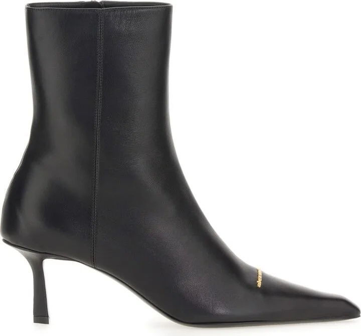 Boot With Logo