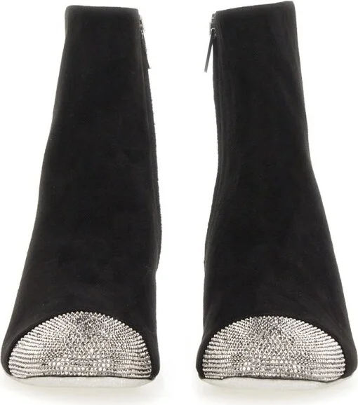 Boot With Rhinestones - Image 2