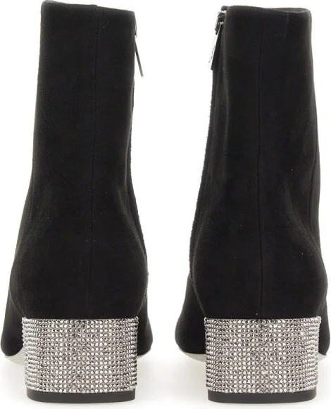 Boot With Rhinestones - Image 4