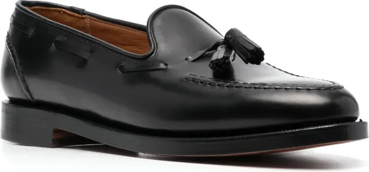 Booth leather loafers - Image 2