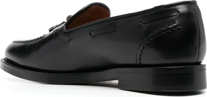 Booth leather loafers - Image 3