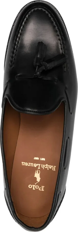 Booth leather loafers - Image 4