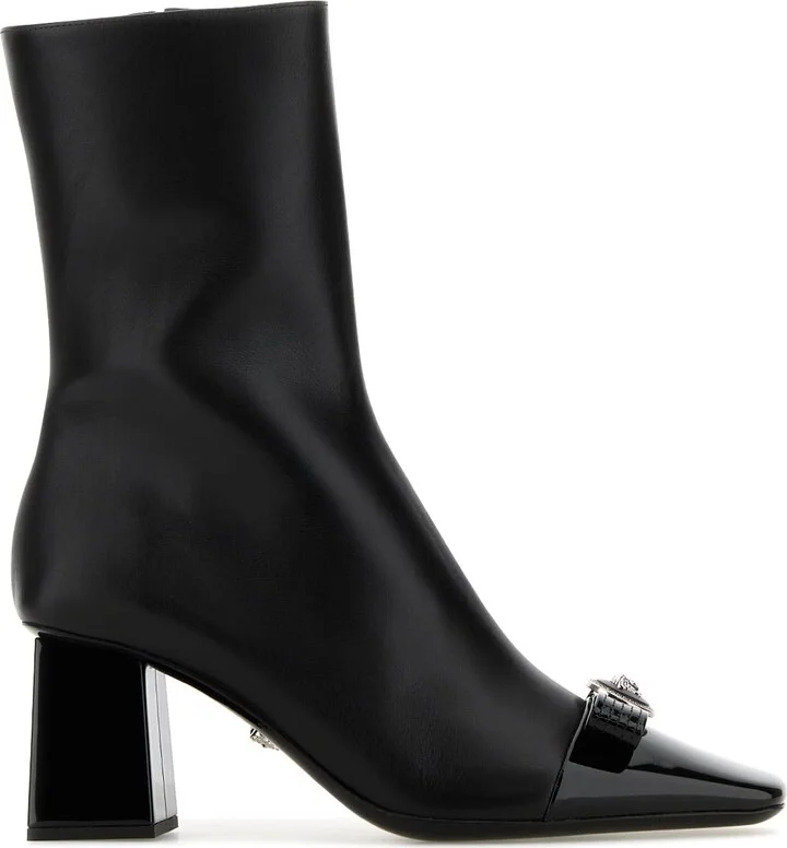 Booties T.70 Calf Leather