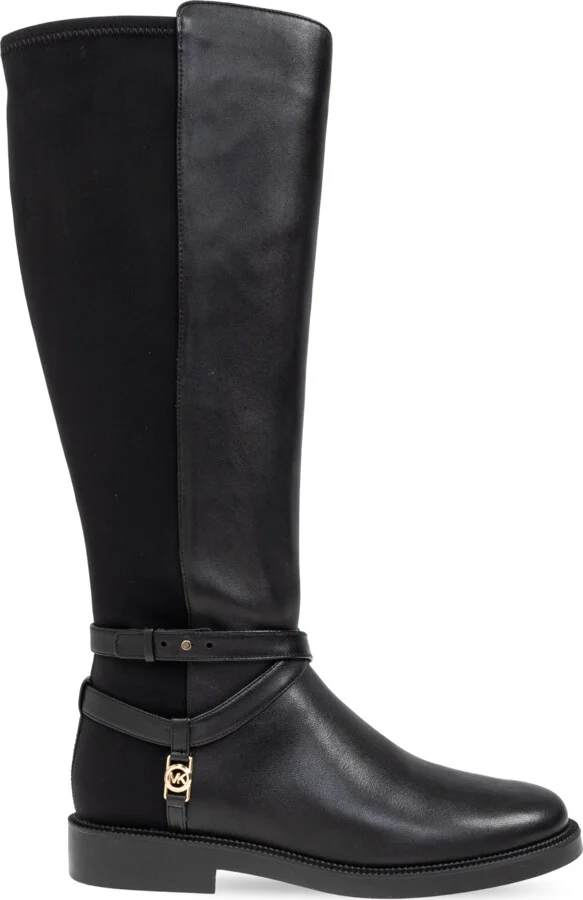 Boots Abigail, , - Black