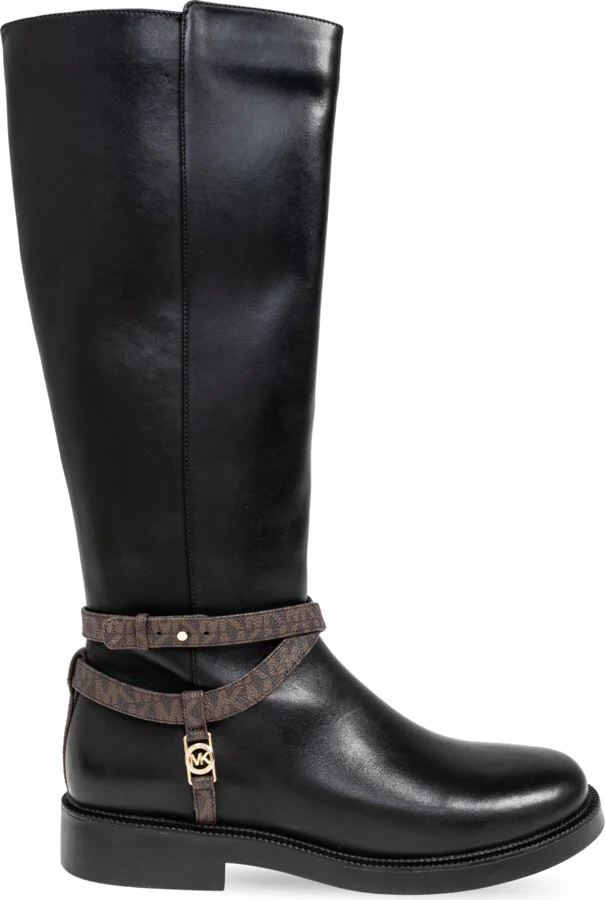 Boots Abigail, , - Black
