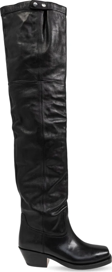 Boots 'Amati', , - Black
