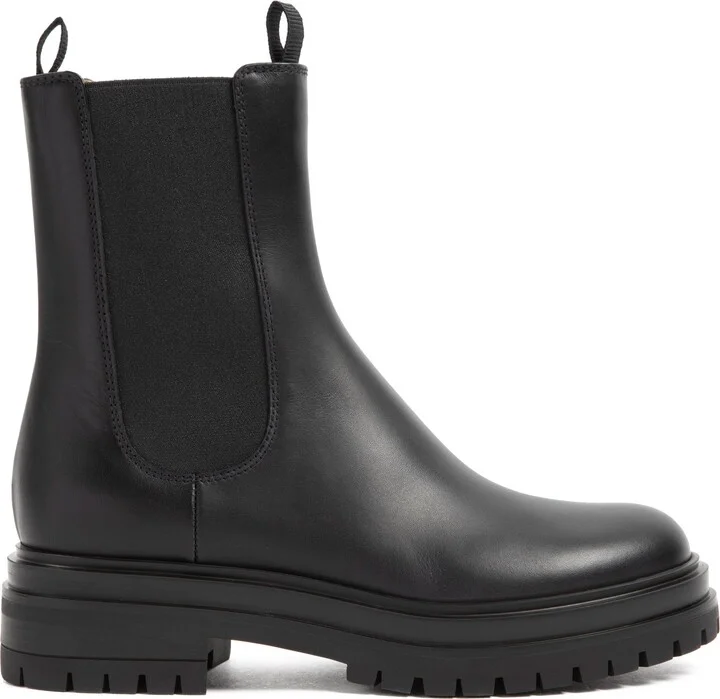 Boots Ankle Black