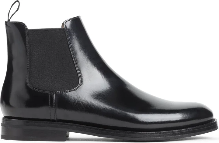 Boots Ankle Black