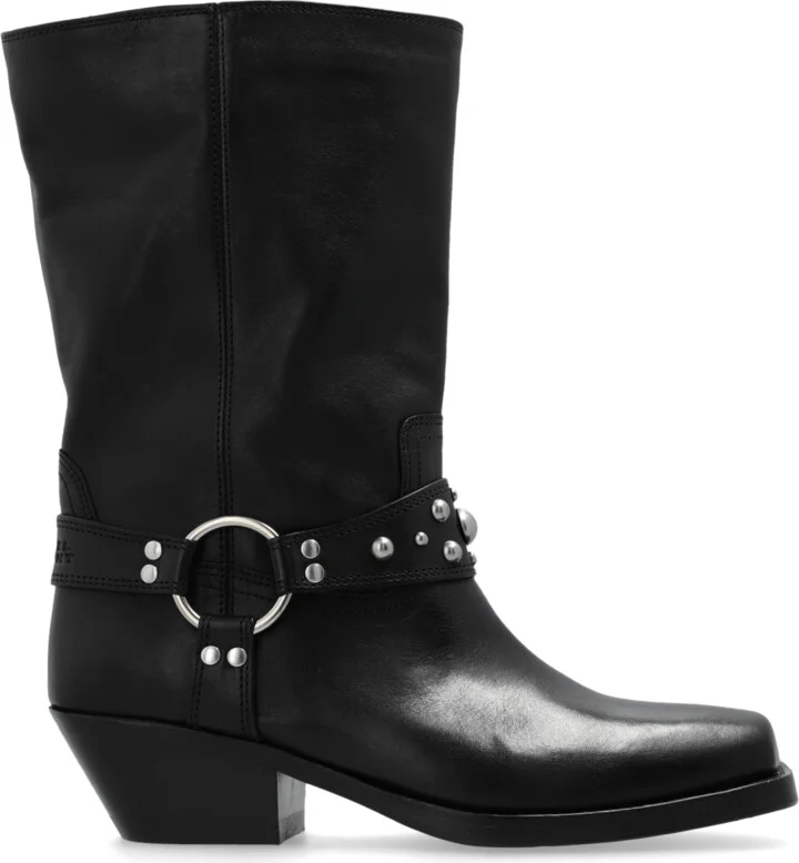 Boots `Antya`, , - Black