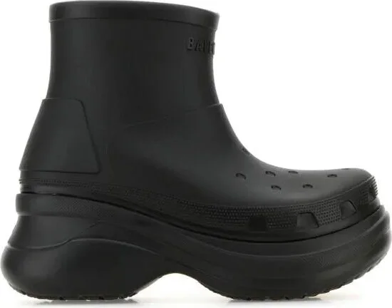 Boots balenciaga