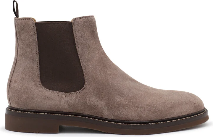Boots Bison