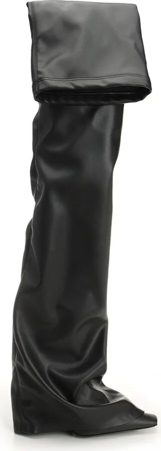 Boots Black