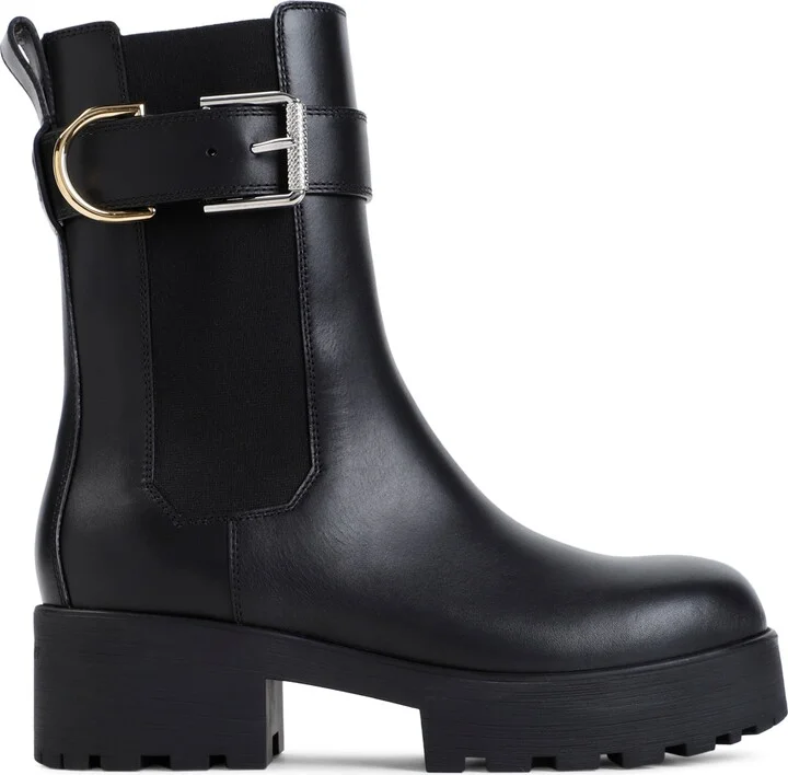 Boots Black