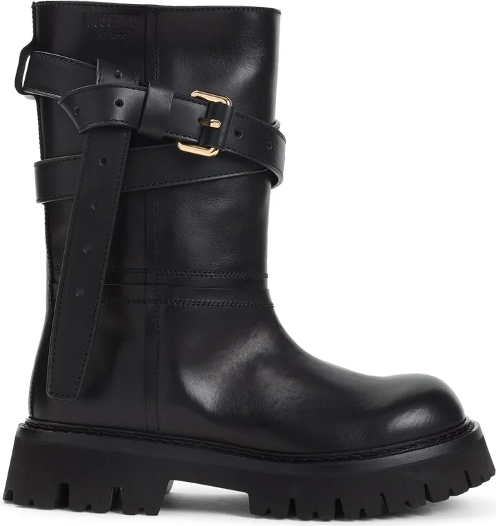 Boots Black