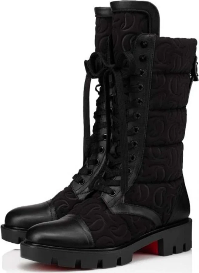 Boots Black