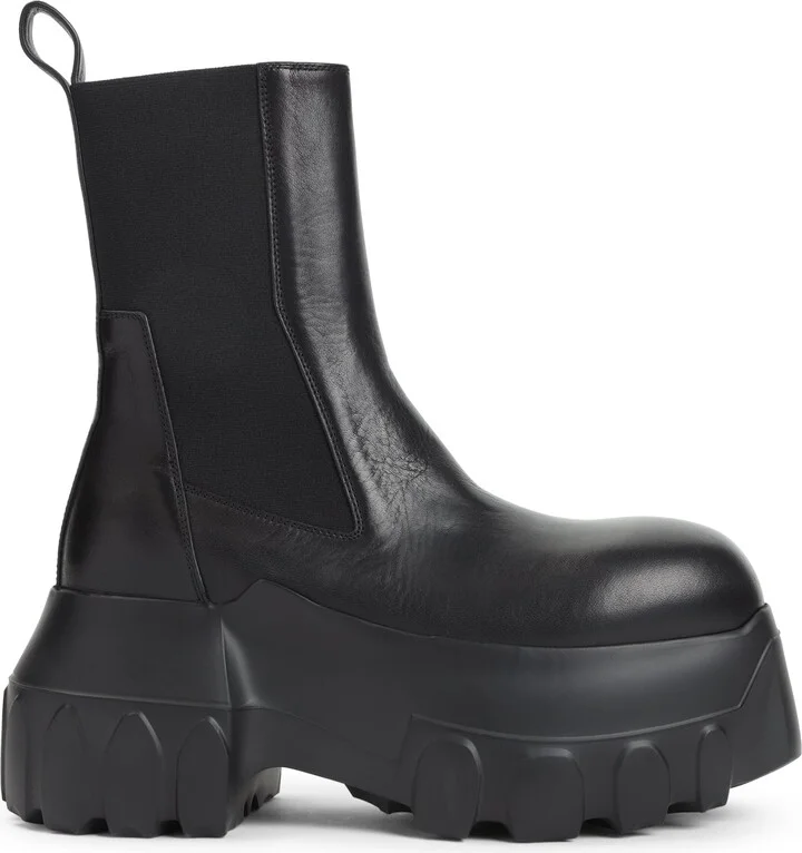 Boots Black