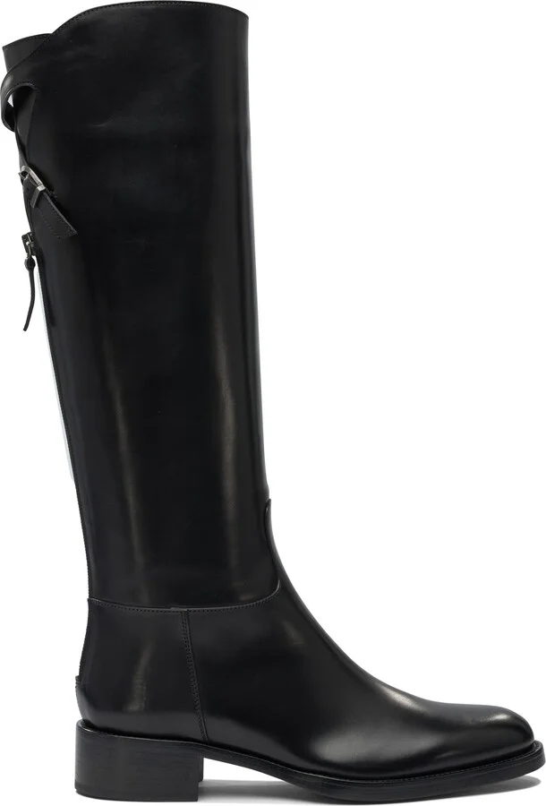 Boots Black