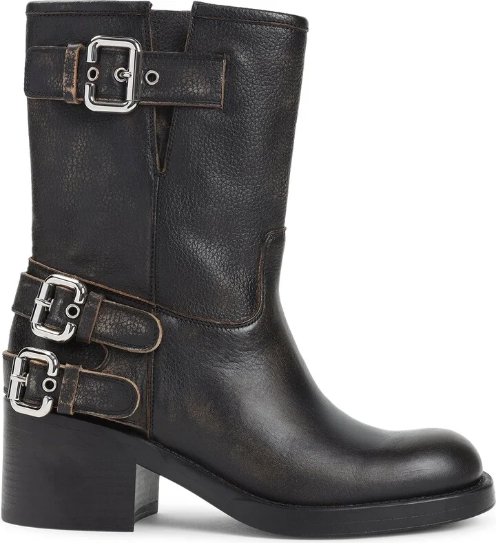 Boots Black