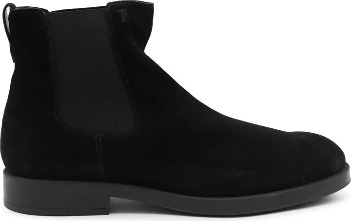 Boots Blacks And Greys