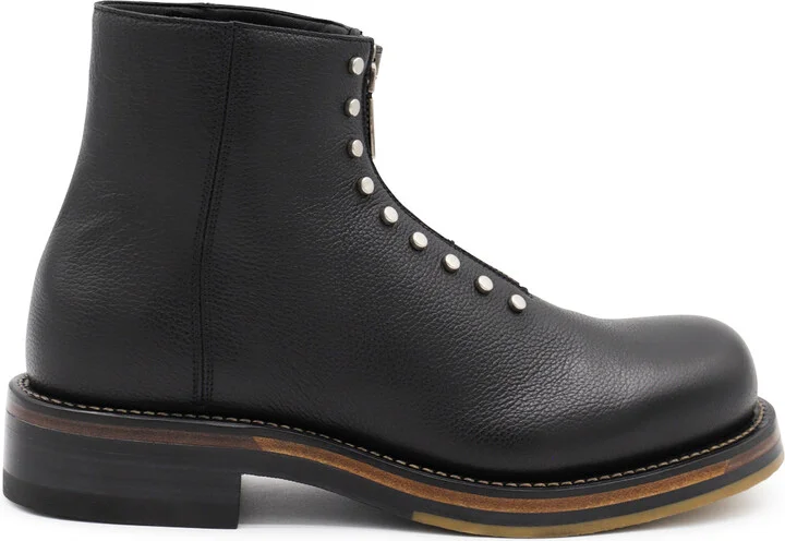 Boots Blacks And Greys