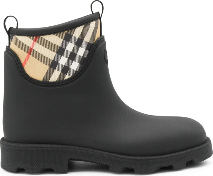 Boots Blacks And Greys