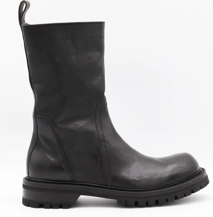 Boots Blacks And Greys