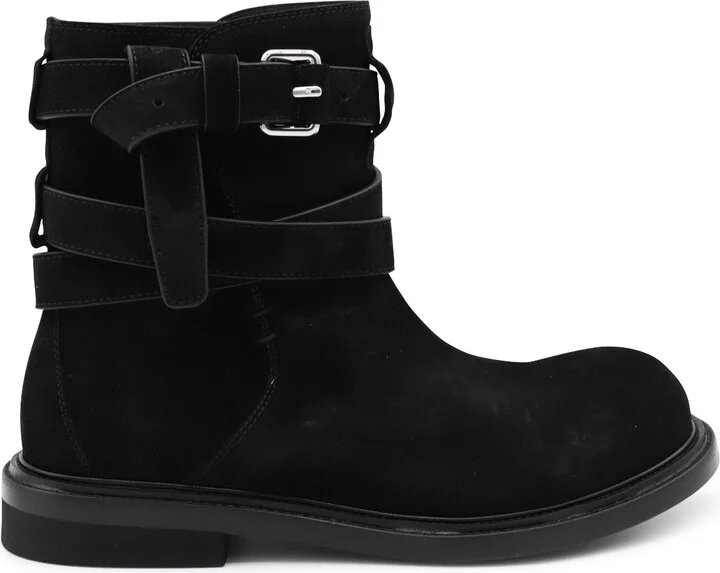 Boots Blacks And Greys
