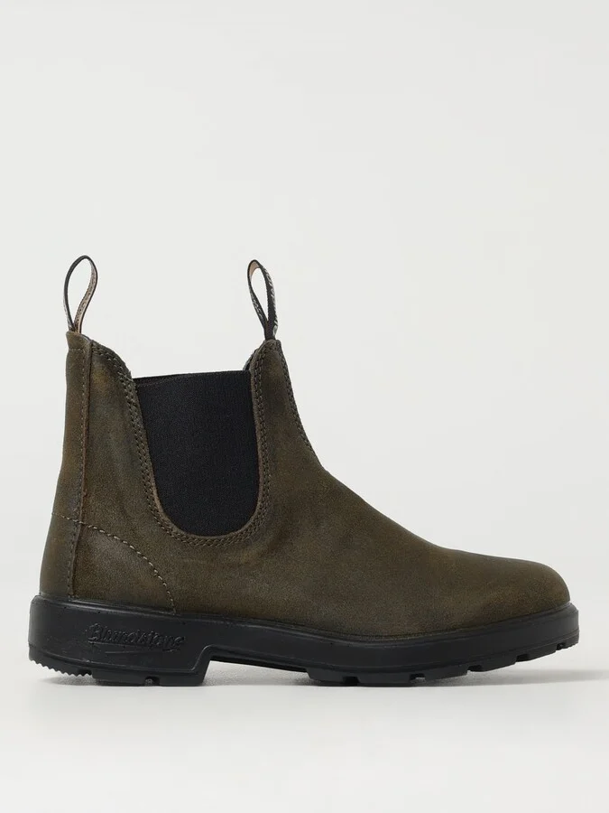 Boots BLUNDSTONE Men color Brown