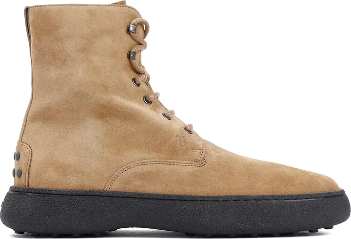 Boots Brown