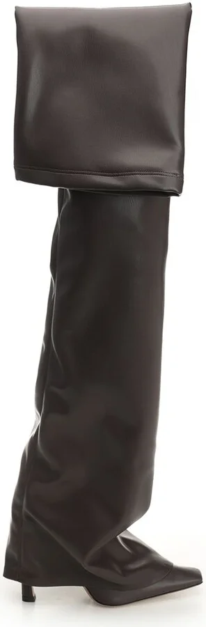Boots Brown