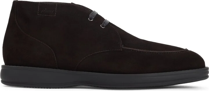 Boots Brown