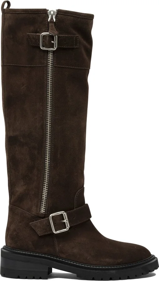 Boots Brown