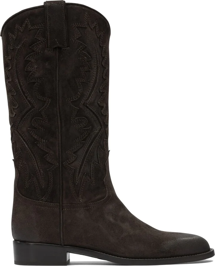Boots Brown