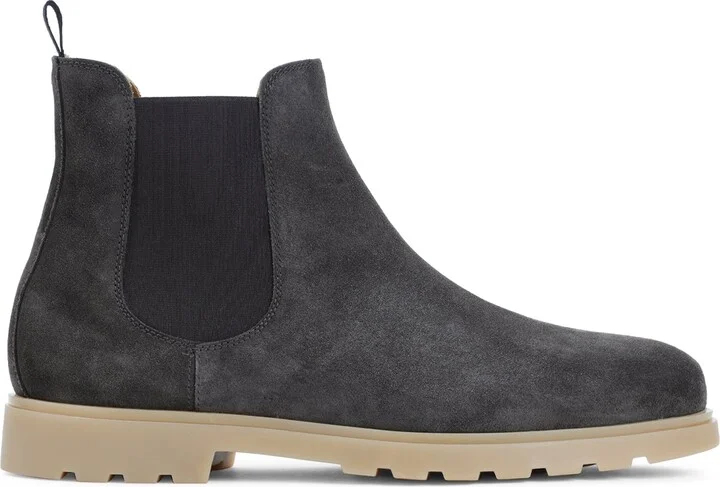 Boots Brown